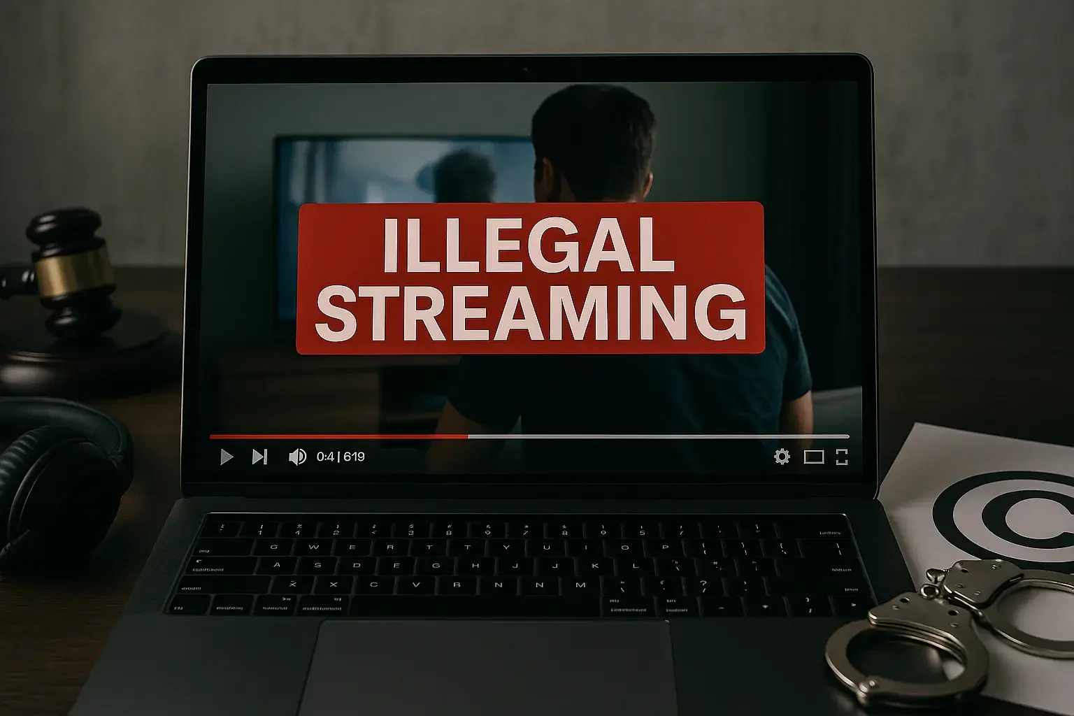 저작권침해 혐의 대응 방법 법률정보