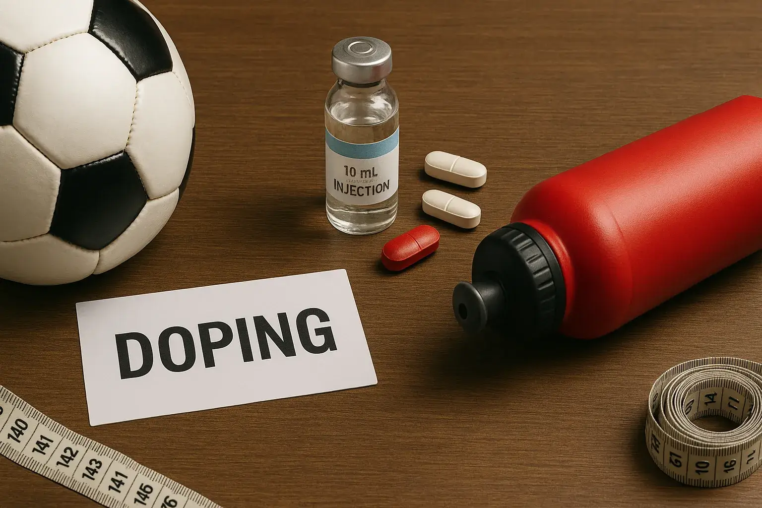 도핑 방지 규정 위반 스포츠도핑 대응 방법