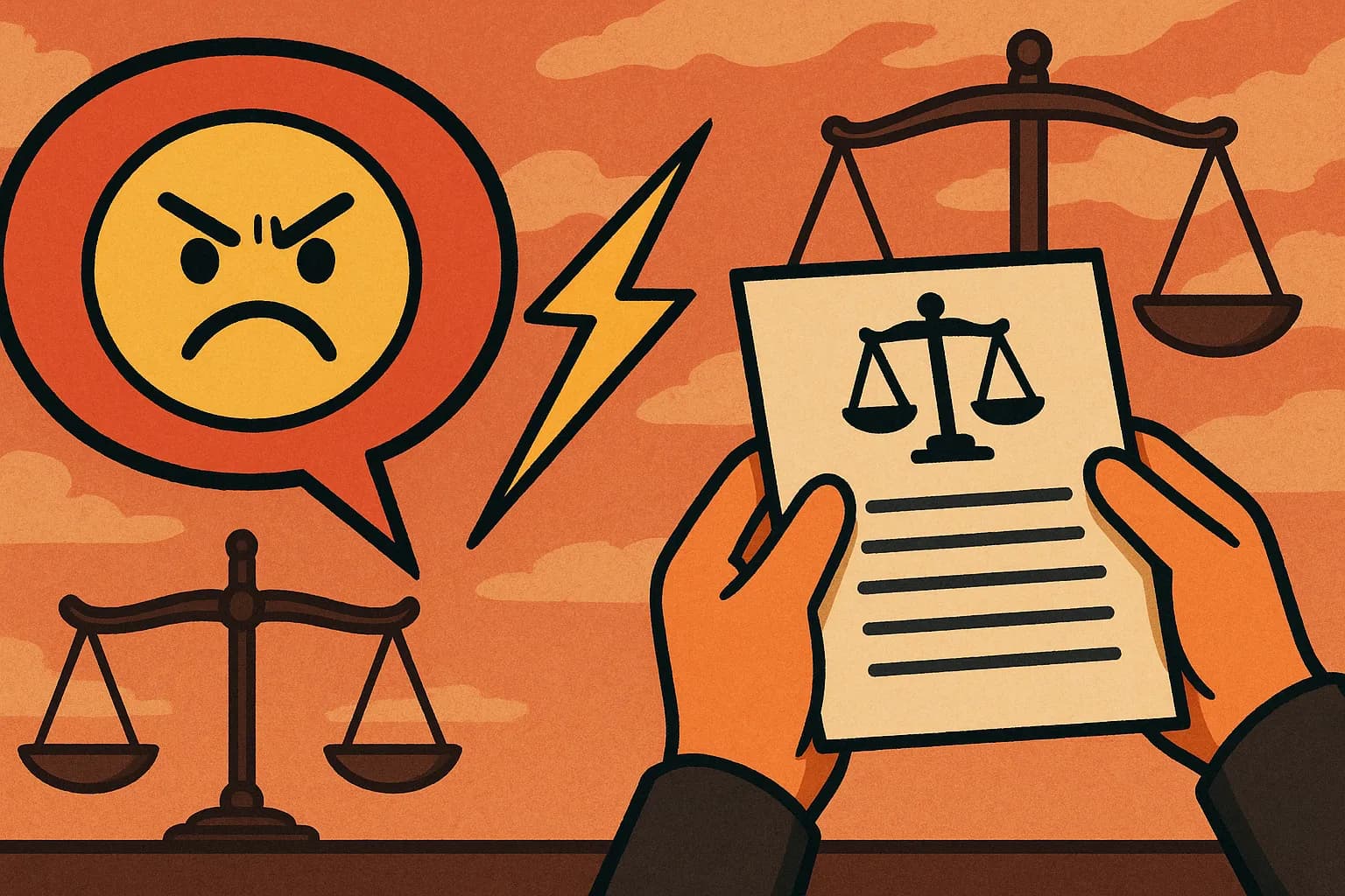 악플고소 | 피해 발생 시 긴급 대응 절차