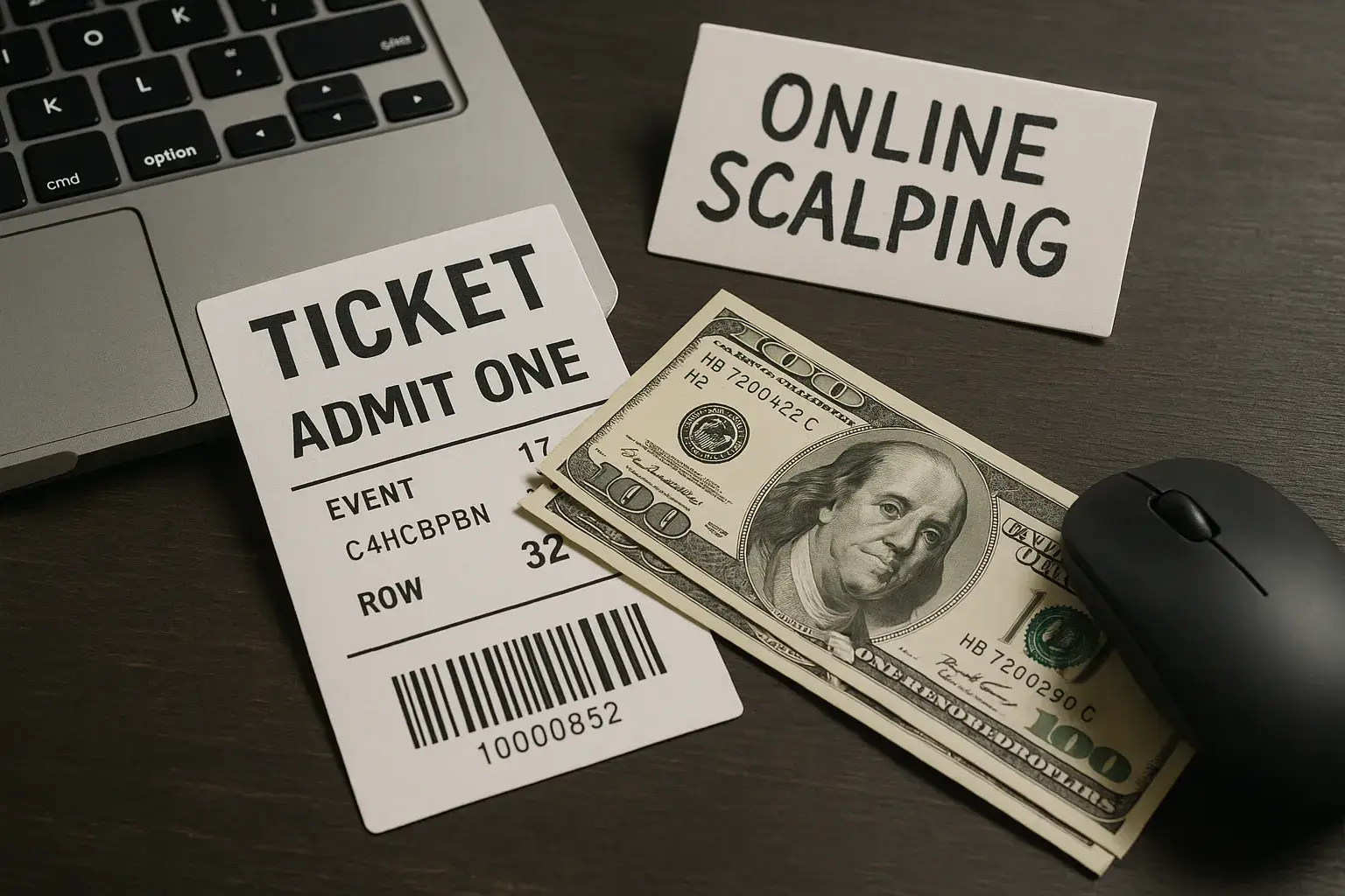 대륜 엔터테인먼트스포츠그룹 암표처벌 수위 법률정보